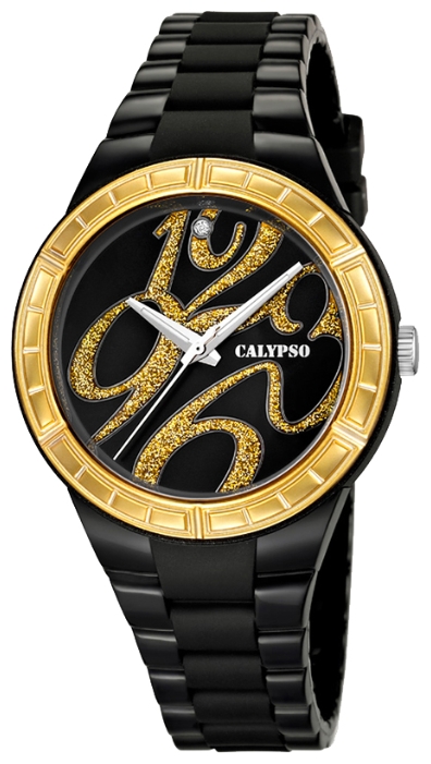 Wrist watch Calypso K5632/4 for women - 1 image, photo, picture