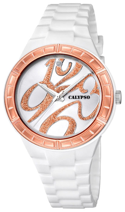 Wrist watch Calypso K5632/5 for women - 1 photo, image, picture
