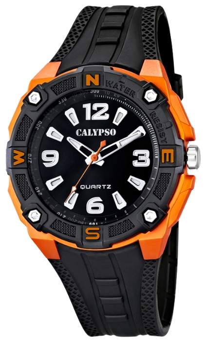 Wrist watch Calypso K5634/2 for men - 1 picture, photo, image