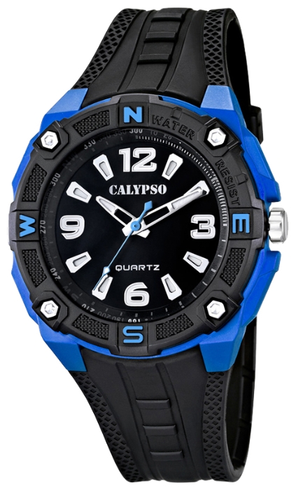 Wrist watch Calypso K5634/3 for men - 1 picture, image, photo