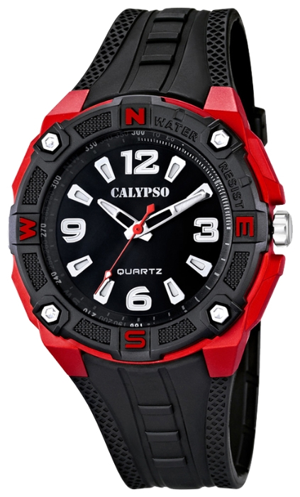 Wrist watch Calypso K5634/4 for men - 1 image, photo, picture