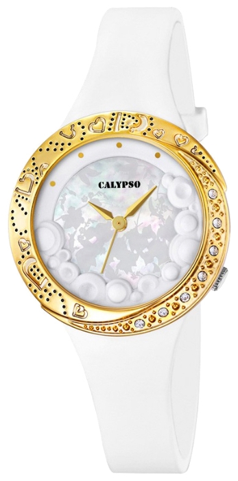 Wrist watch Calypso K5641/2 for women - 1 image, photo, picture