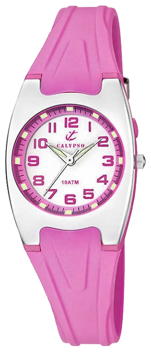 Wrist watch Calypso K6042/2 for women - 1 photo, image, picture