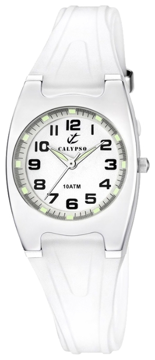 Wrist watch Calypso K6042/A for women - 1 photo, picture, image