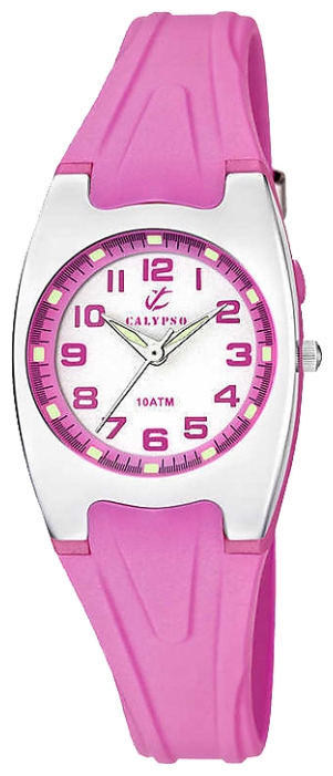 Wrist watch Calypso K6042/C for women - 1 picture, photo, image