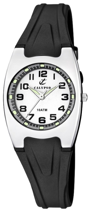 Wrist watch Calypso K6042/F for women - 1 photo, picture, image