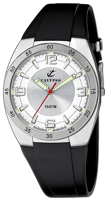Wrist watch Calypso K6044/1 for men - 1 image, photo, picture