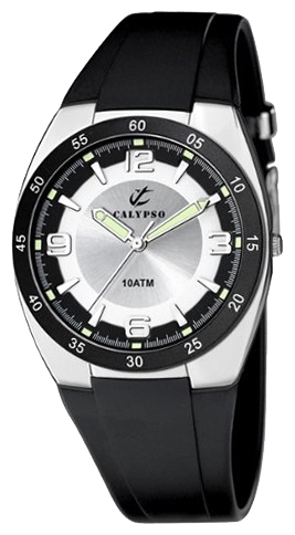 Wrist watch Calypso K6044/3 for men - 1 photo, picture, image