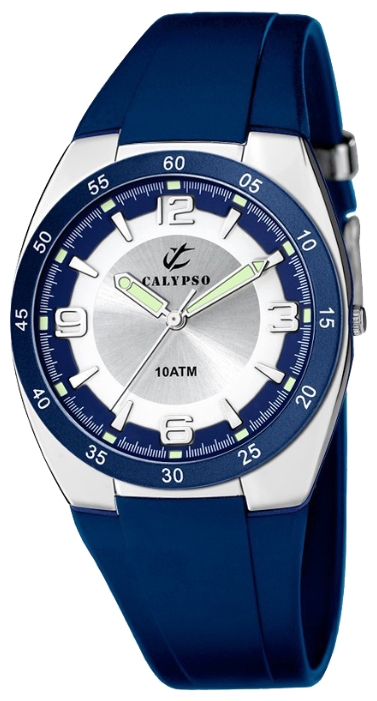 Calypso K6044/5 wrist watches for men - 1 image, picture, photo