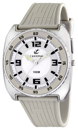 Wrist watch Calypso K6058/1 for men - 1 photo, image, picture