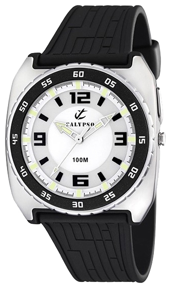 Wrist watch Calypso K6058/3 for men - 1 image, photo, picture