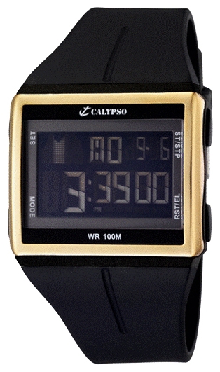 Wrist watch Calypso K6059/4 for men - 1 picture, photo, image
