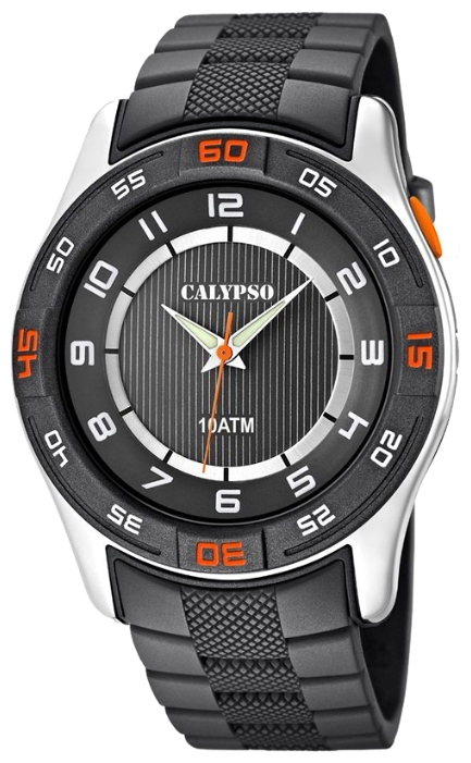 Wrist watch Calypso K6062/1 for men - 1 photo, picture, image