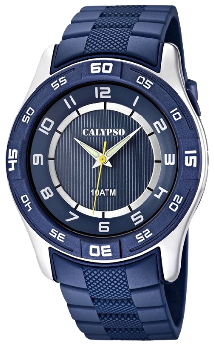 Wrist watch Calypso K6062/2 for men - 1 image, photo, picture