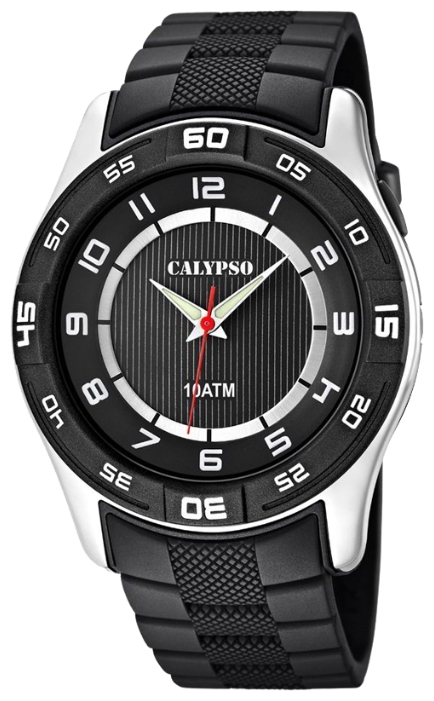 Wrist watch Calypso K6062/4 for men - 1 picture, image, photo