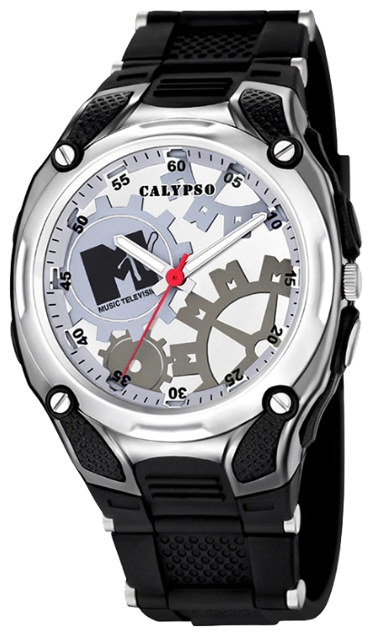 Wrist watch Calypso KTV5560/1 for men - 1 image, photo, picture