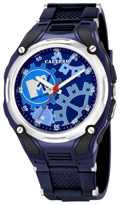 Wrist watch Calypso KTV5560/2 for men - 1 picture, image, photo