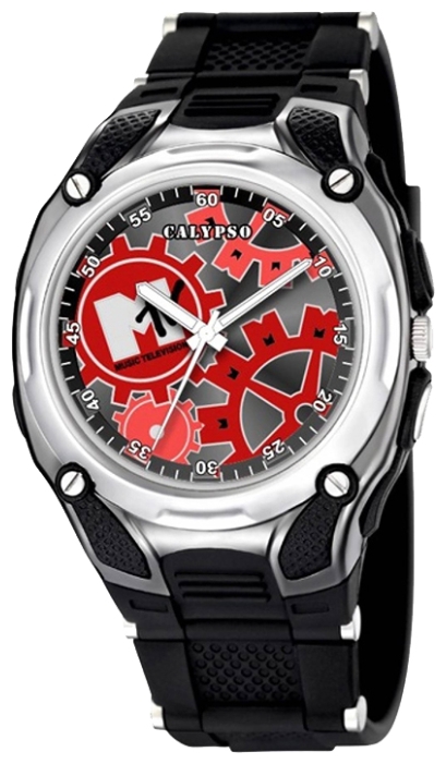 Wrist watch Calypso KTV5560/4 for men - 1 photo, picture, image