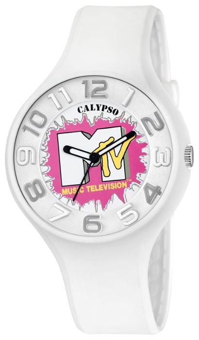 Wrist watch Calypso KTV5591/1 for women - 1 photo, picture, image