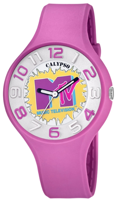 Wrist watch Calypso KTV5591/2 for women - 1 image, photo, picture