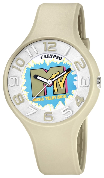 Calypso KTV5591/3 wrist watches for women - 1 image, picture, photo