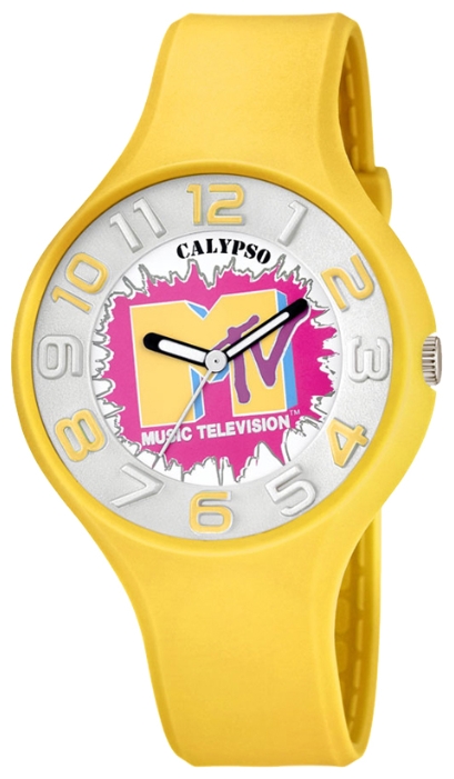 Wrist watch Calypso KTV5591/4 for women - 1 image, photo, picture