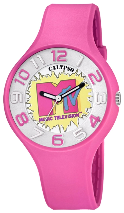 Calypso KTV5591/5 wrist watches for women - 1 image, picture, photo