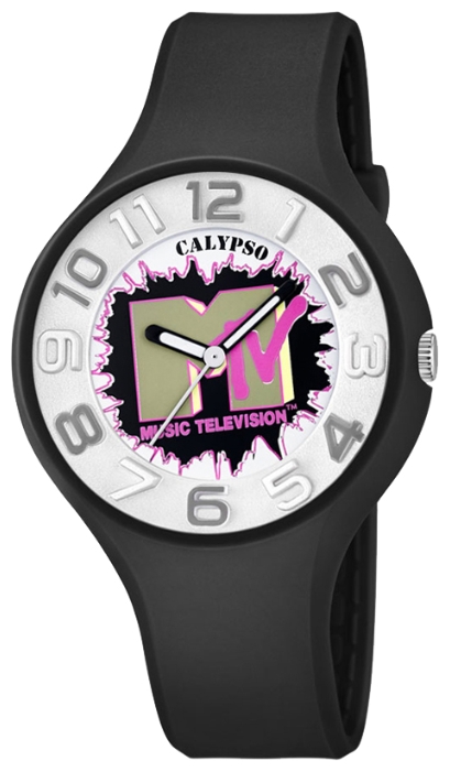 Wrist watch Calypso KTV5591/6 for women - 1 picture, image, photo