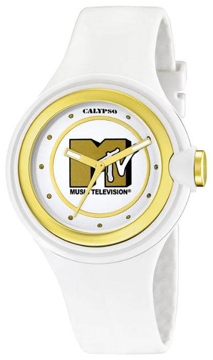 Wrist watch Calypso KTV5599/2 for women - 1 photo, image, picture