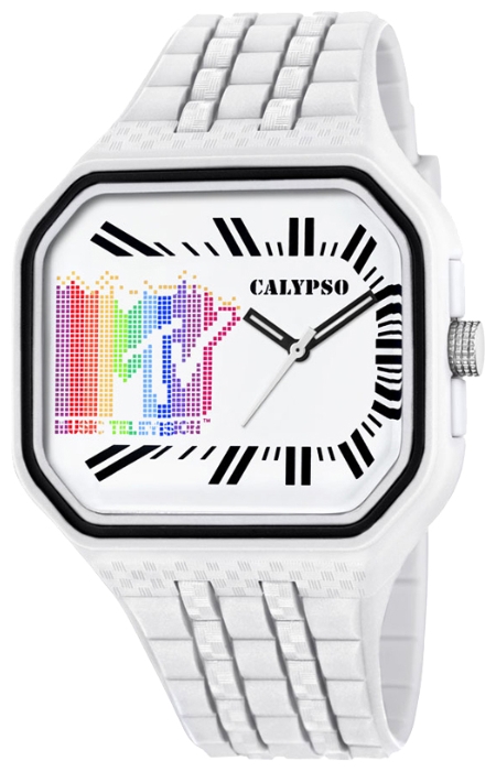 Calypso watch for unisex - picture, image, photo