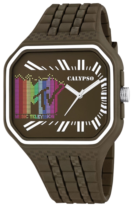 Wrist watch Calypso KTV5628/4 for unisex - 1 photo, picture, image