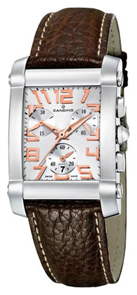 Wrist watch Candino C4284_D for men - 1 photo, picture, image