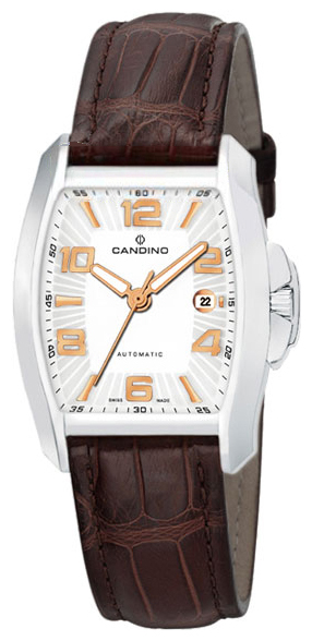 Wrist watch Candino C4305_A for men - 1 picture, image, photo