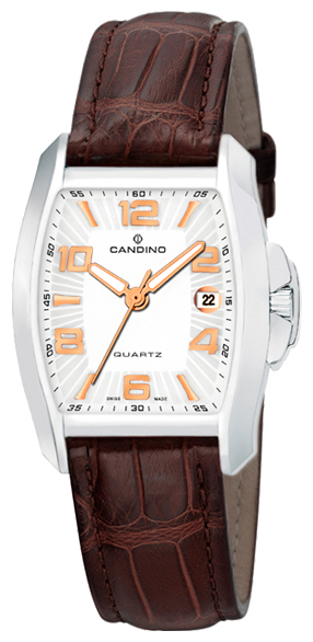 Wrist watch Candino C4307_A for men - 1 photo, picture, image