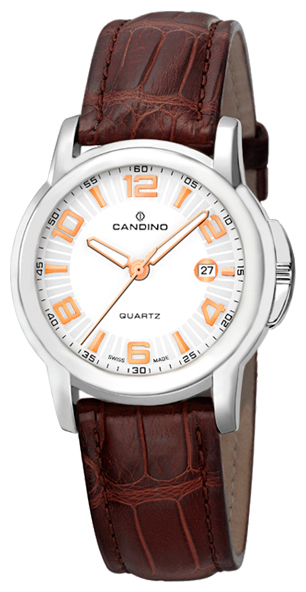 Wrist watch Candino C4317_A for men - 1 image, photo, picture