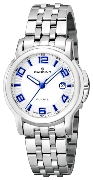 Wrist watch Candino C4318_B for men - 1 image, photo, picture