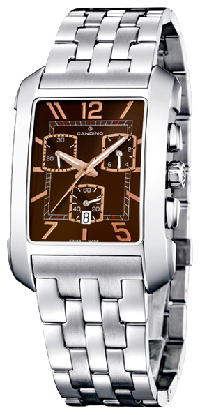 Wrist watch Candino C4333_C for men - 1 photo, picture, image