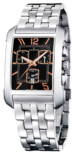 Wrist watch Candino C4333_D for men - 1 image, photo, picture