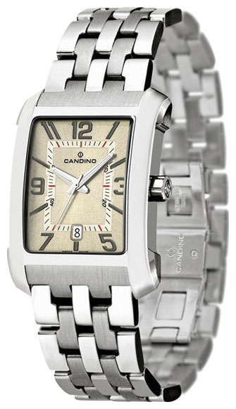 Candino C4335_2 wrist watches for men - 1 image, picture, photo