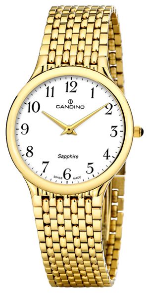 Wrist watch Candino C4363_1 for men - 1 image, photo, picture
