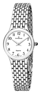 Wrist watch Candino C4364_1 for women - 1 image, photo, picture