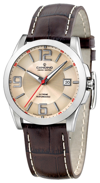 Candino C4367_2 wrist watches for men - 1 image, picture, photo