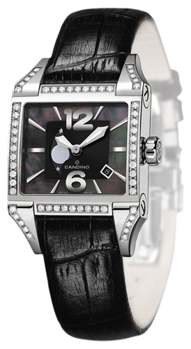 Wrist watch Candino C4371_1 for women - 1 picture, image, photo