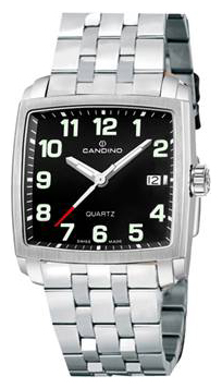 Wrist watch Candino C4372_C for men - 1 photo, image, picture