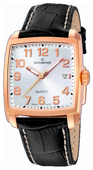 Candino C4373_3 wrist watches for men - 1 image, picture, photo