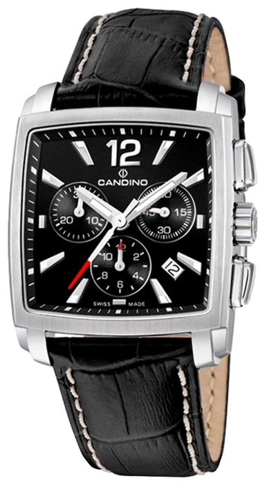 Candino C4374_2 wrist watches for men - 1 image, picture, photo