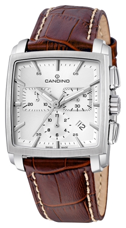 Wrist watch Candino C4374_6 for men - 1 photo, picture, image