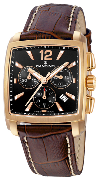 Wrist watch Candino C4375_2 for men - 1 image, photo, picture