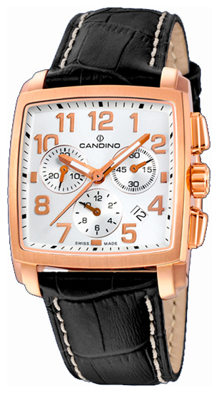 Candino C4375_3 wrist watches for men - 1 image, picture, photo