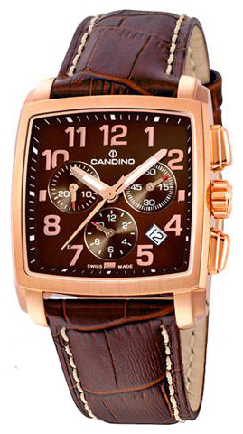 Wrist watch Candino C4375_4 for men - 1 photo, picture, image